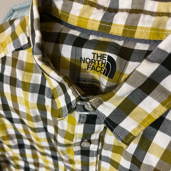 THE NORTH FACE LONG-SLEEVE HAYDEN PASS SHIRT MEN'S SIZE LARGE - Picture 8 of 11